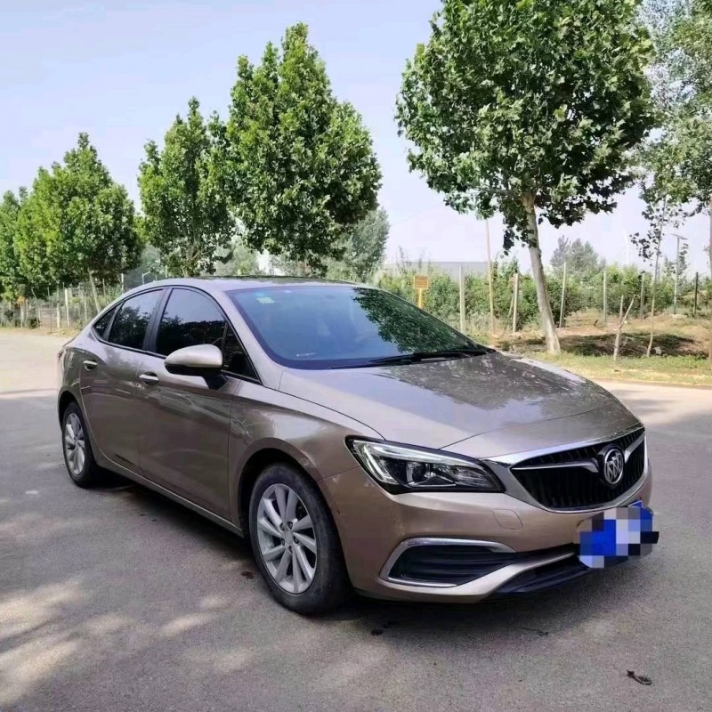 菏泽18年别克威朗3