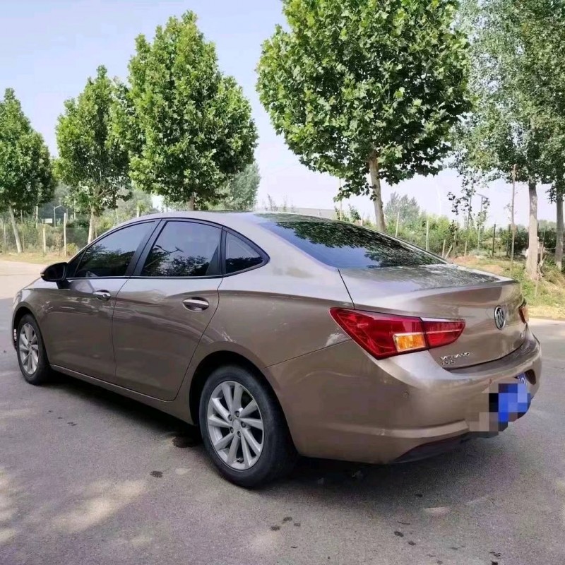 菏泽18年别克威朗4