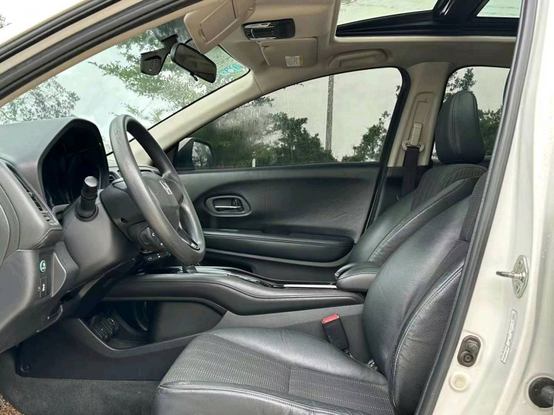 汕头16年本田缤智4