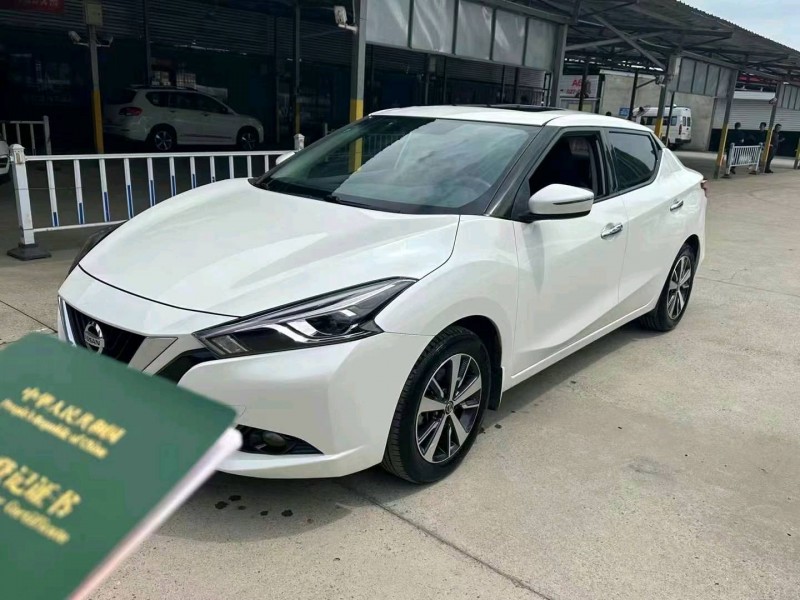 武汉18年日产蓝鸟2