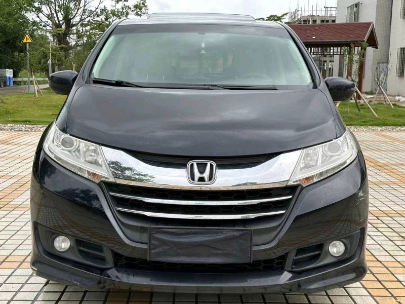 汕头17年本田奥德赛1