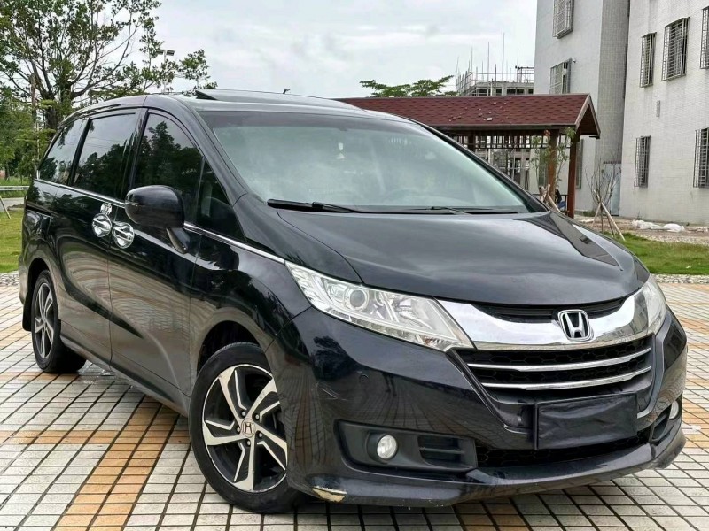 汕头17年本田奥德赛3