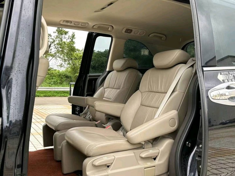 汕头17年本田奥德赛6