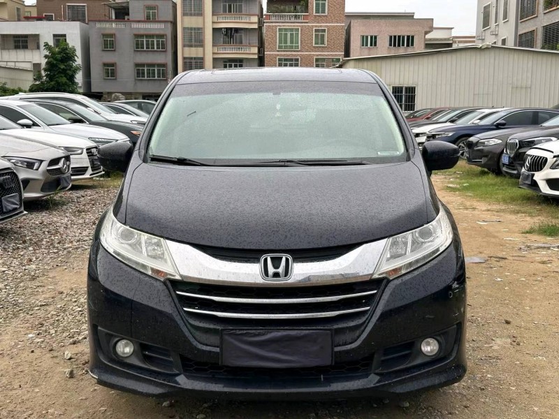 汕头17年本田奥德赛1