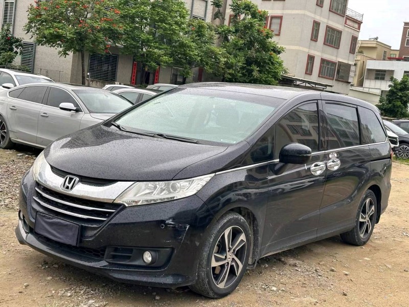 汕头17年本田奥德赛2