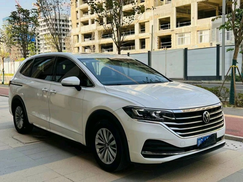 聊城23年大众威然3