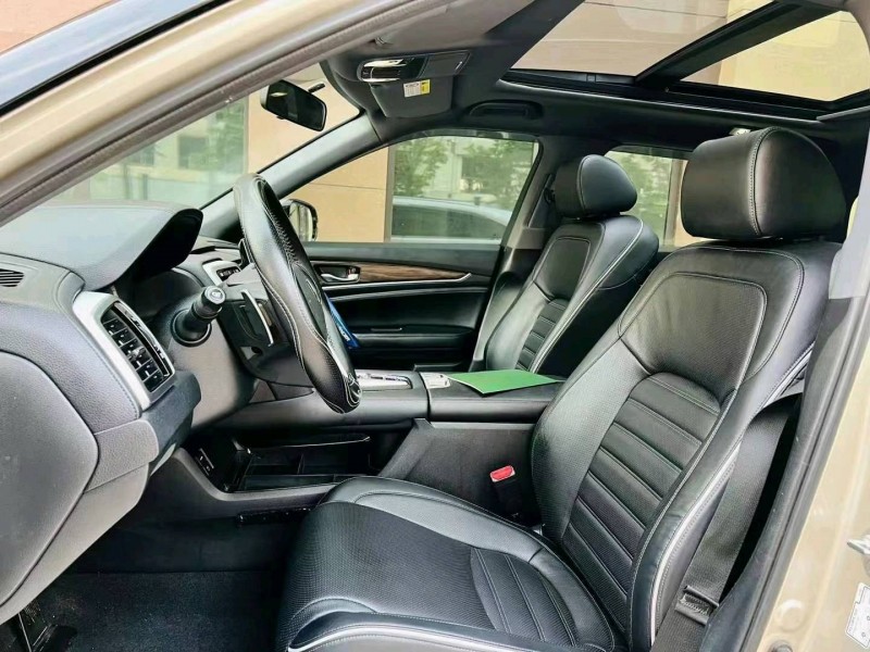 聊城17年本田URV7