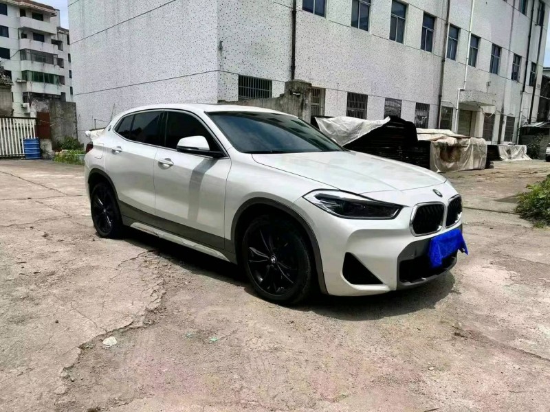 嘉興21年寶馬X22