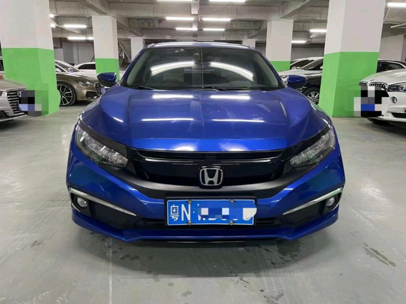 广州19年本田思域1