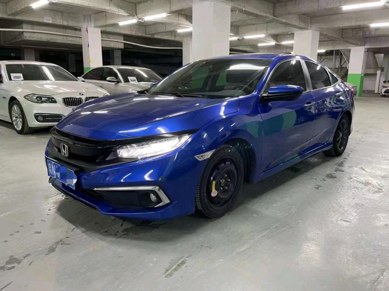 广州19年本田思域2