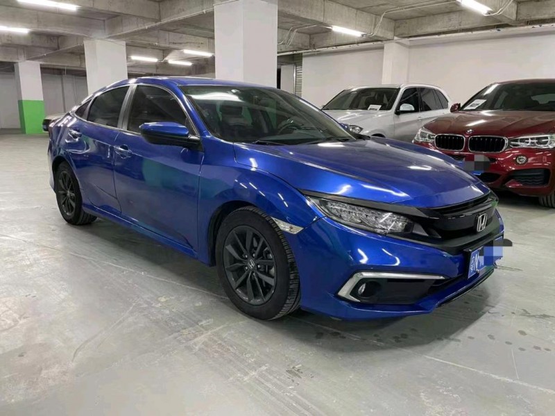 广州19年本田思域3