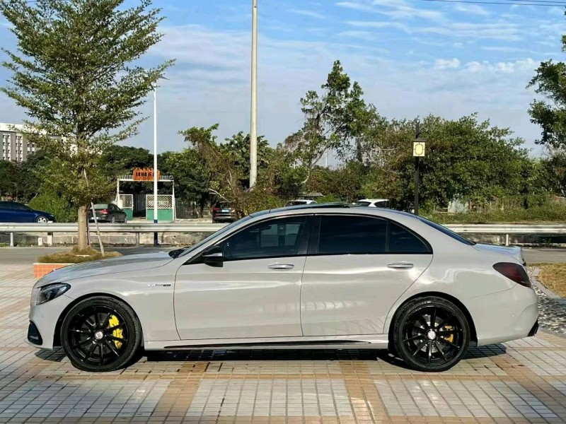 汕头18年奔驰C3