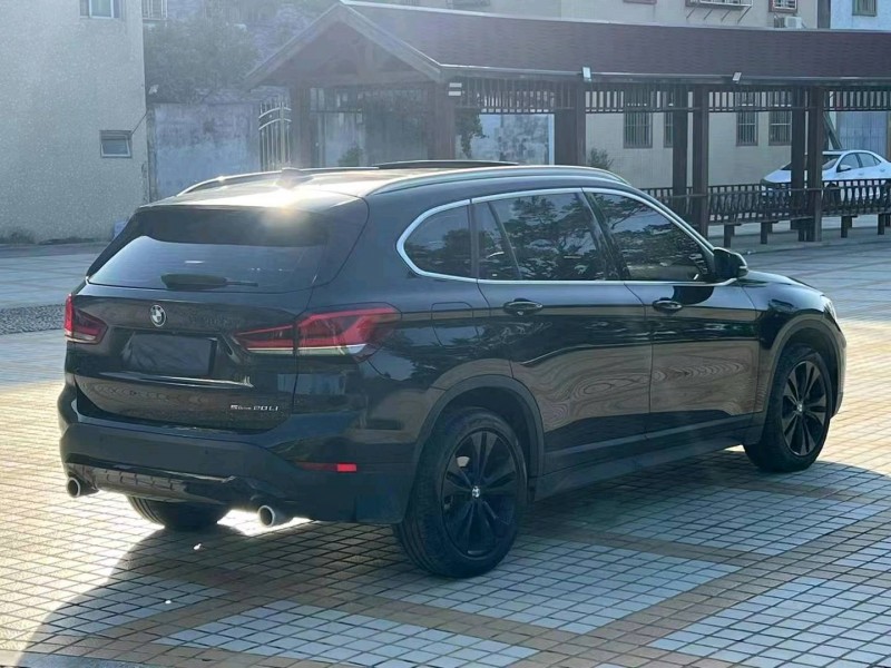 汕头21年宝马X17