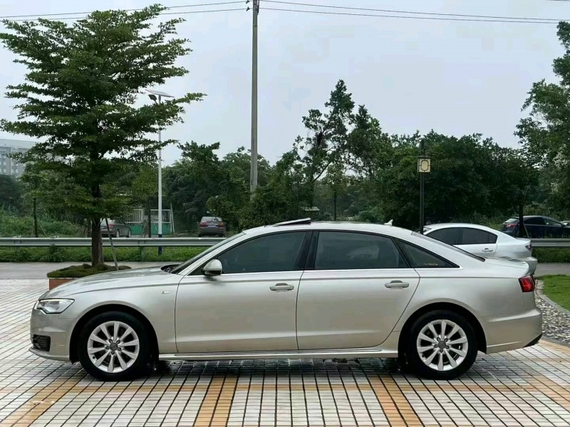 汕头16年奥迪A6L2
