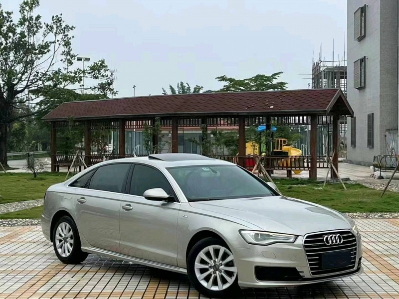 汕头16年奥迪A6L3