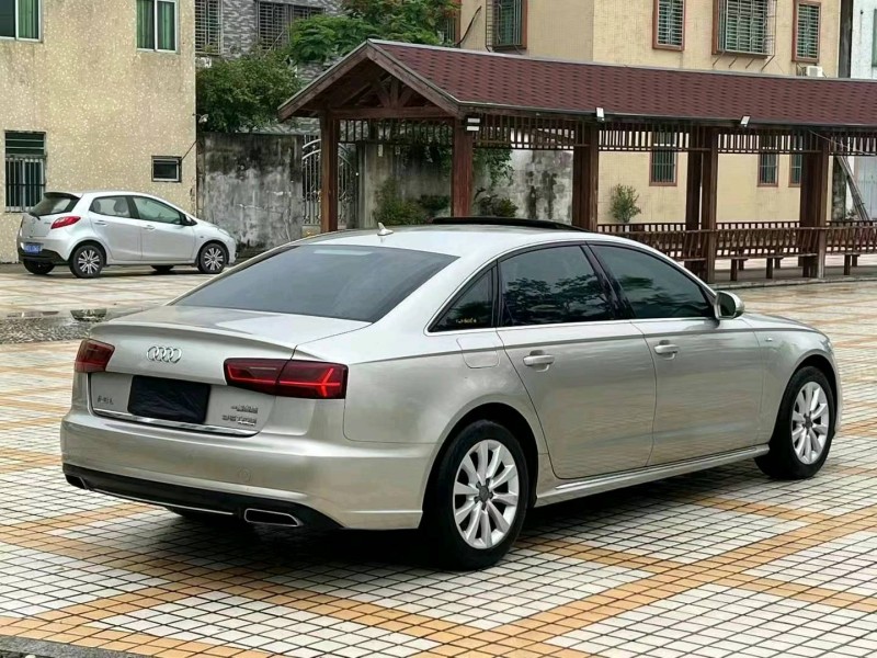 汕头16年奥迪A6L7