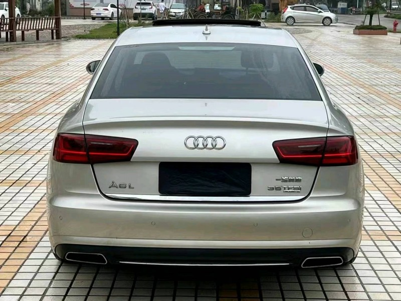 汕头16年奥迪A6L8
