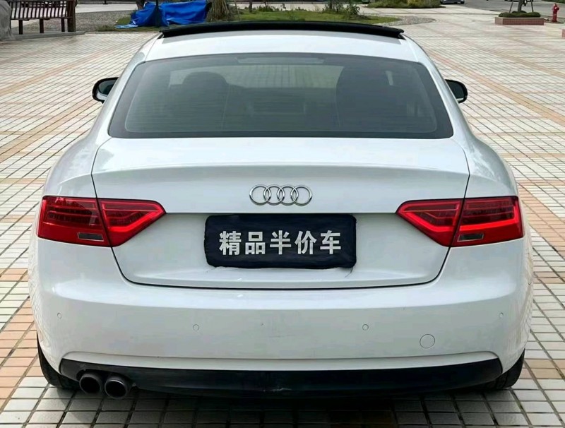 汕头15年奥迪A58