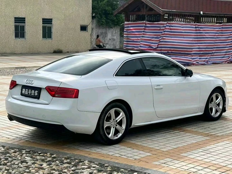 汕头15年奥迪A59
