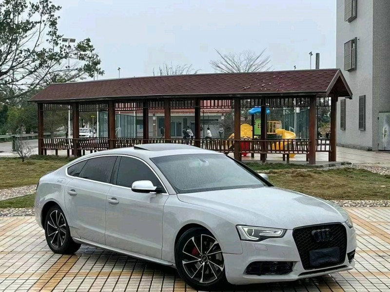 汕头14年奥迪A53