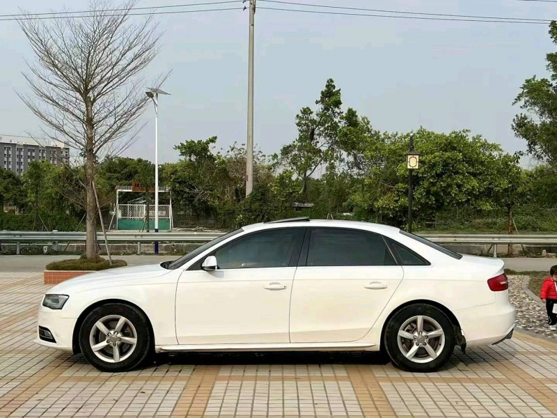 汕头15年奥迪A4L2