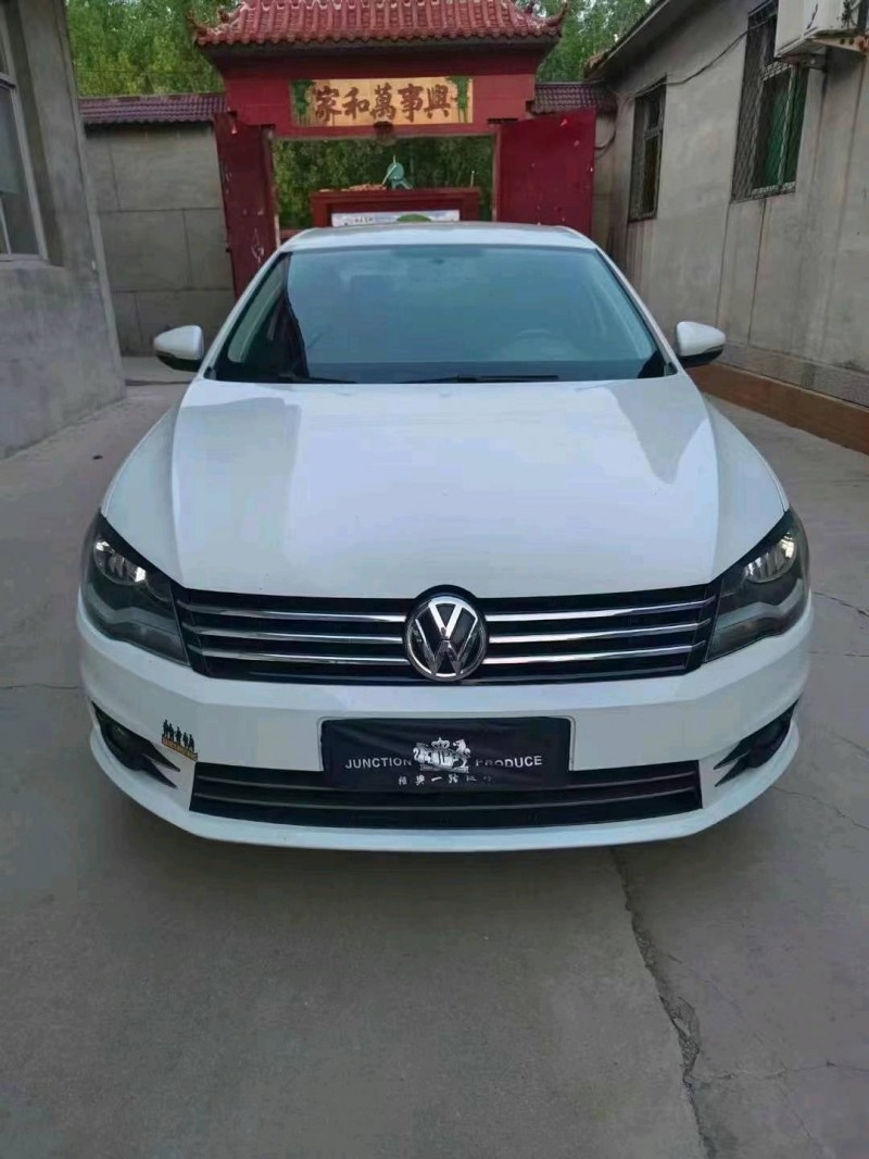 保定15年大众宝来1