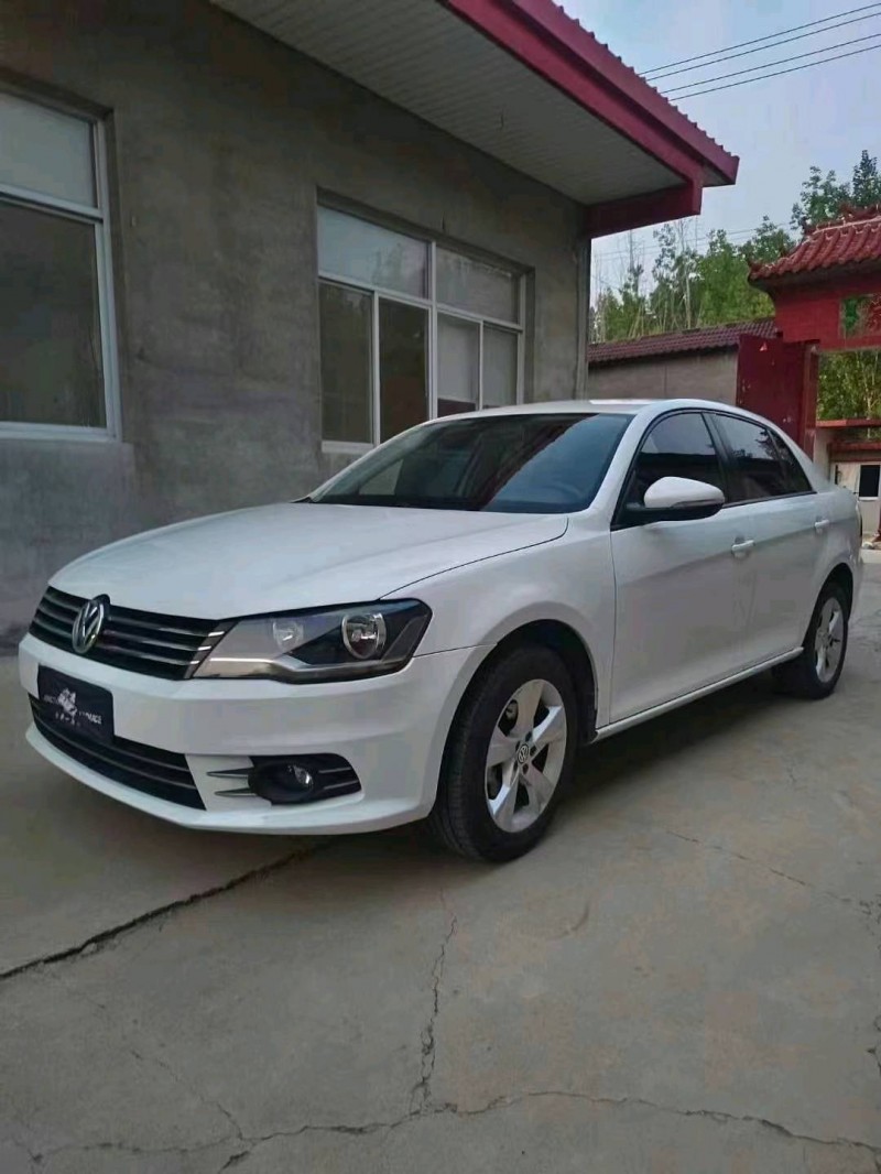 保定15年大众宝来2