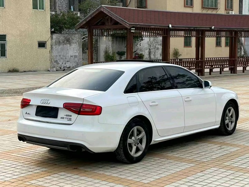 汕头15年奥迪A4L7