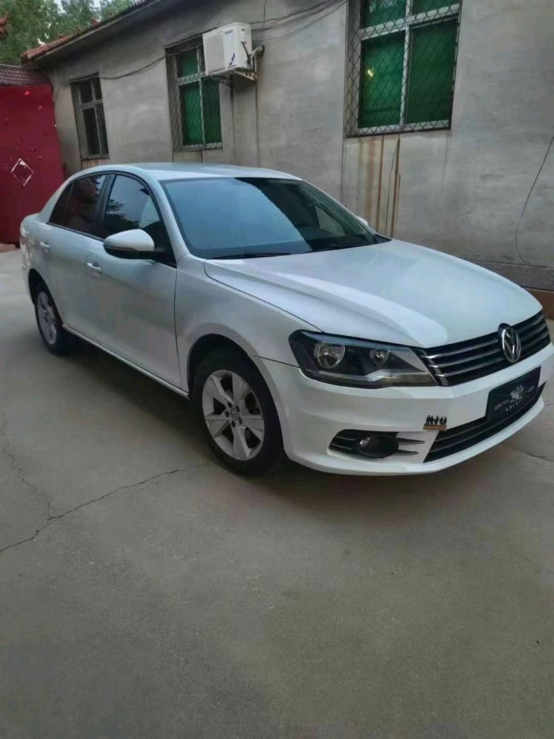 保定15年大众宝来3