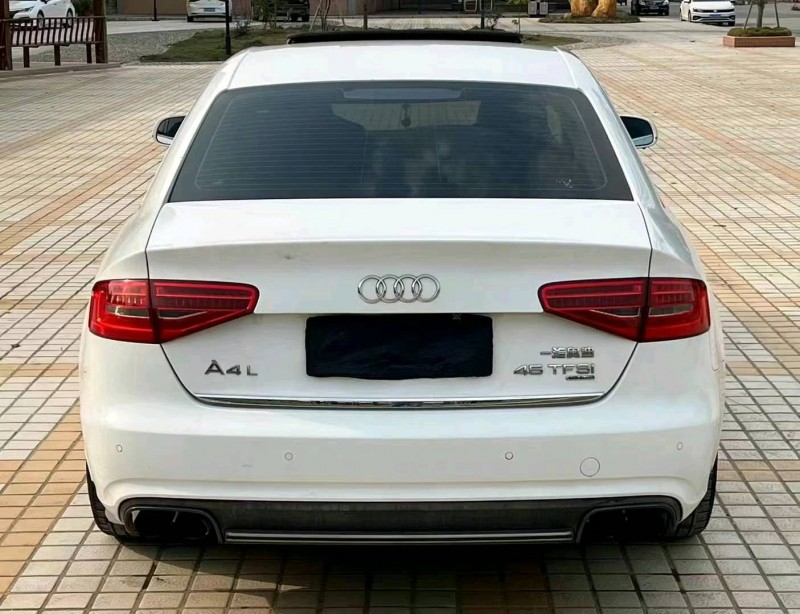 汕头15年奥迪A4L8