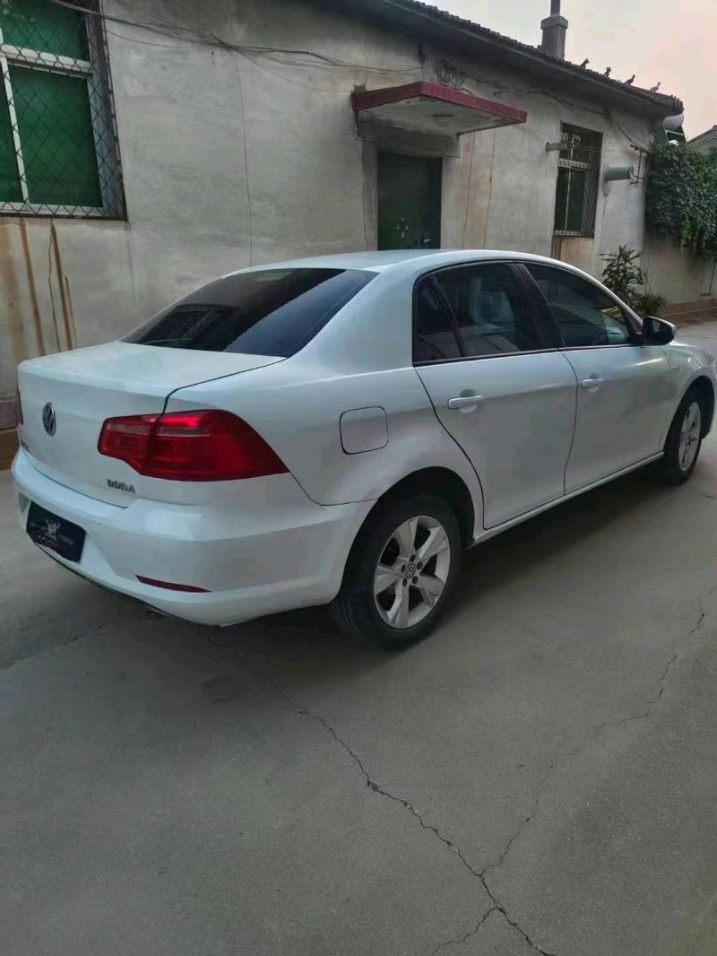 保定15年大众宝来4