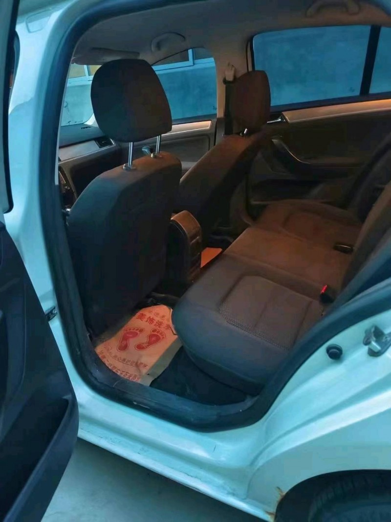 保定15年大众宝来7