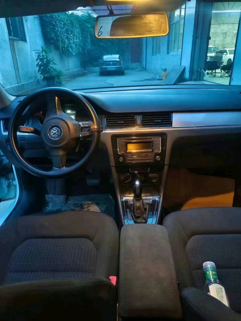 保定15年大众宝来8