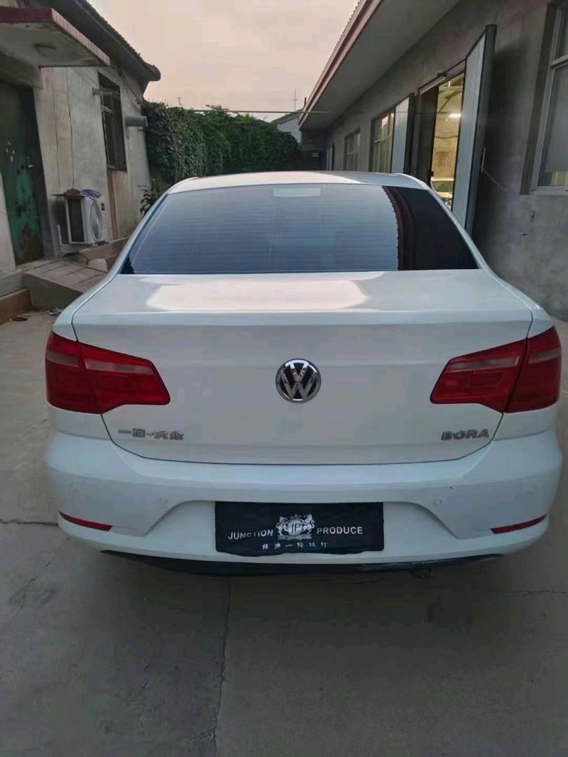 保定15年大众宝来9