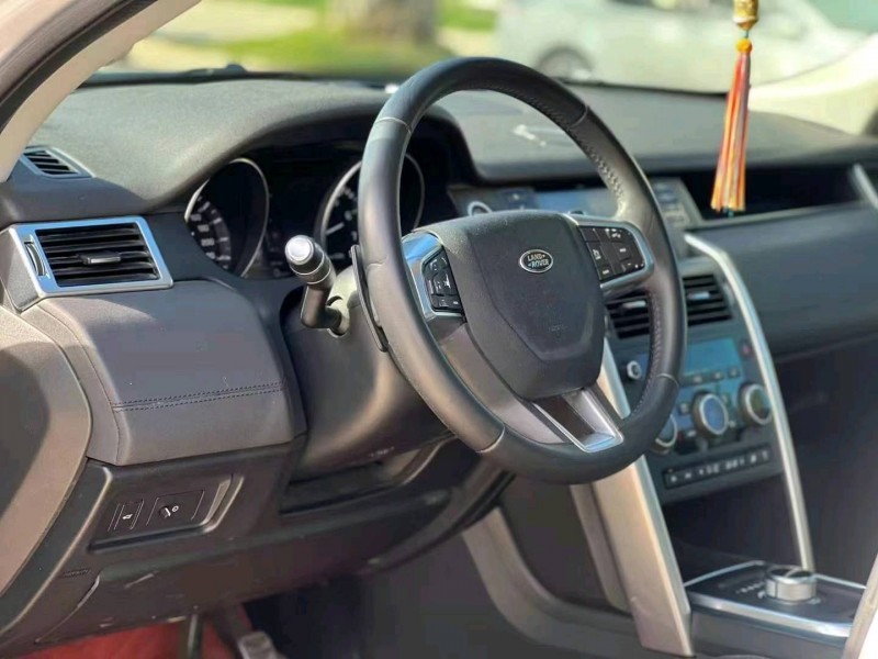 汕头16年路虎神行者5