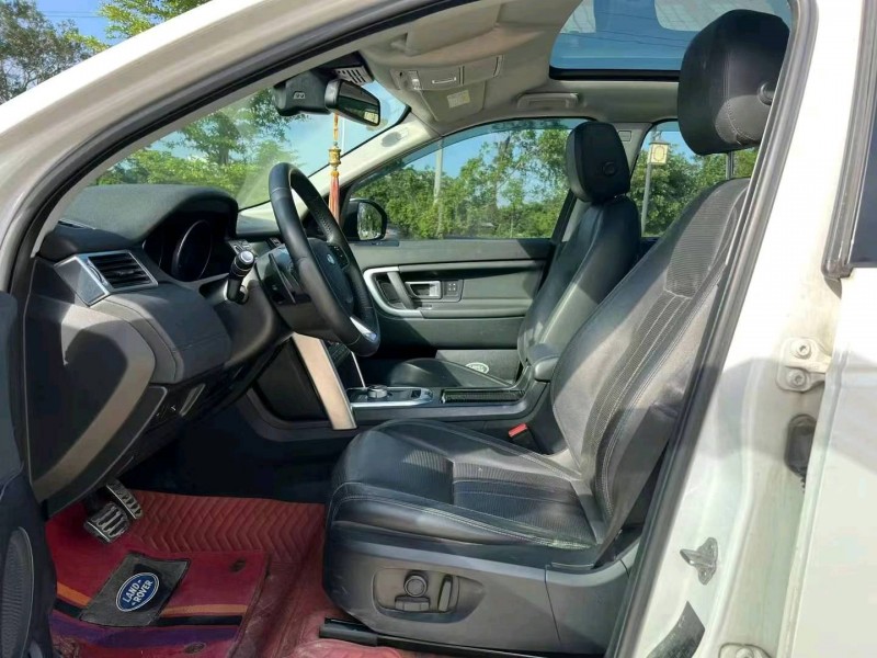 汕头16年路虎神行者6