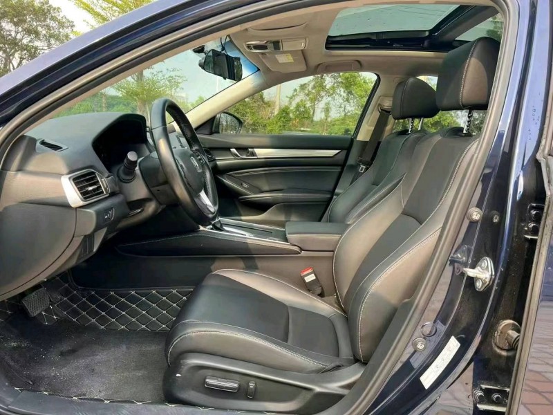 汕头21年本田英诗派4