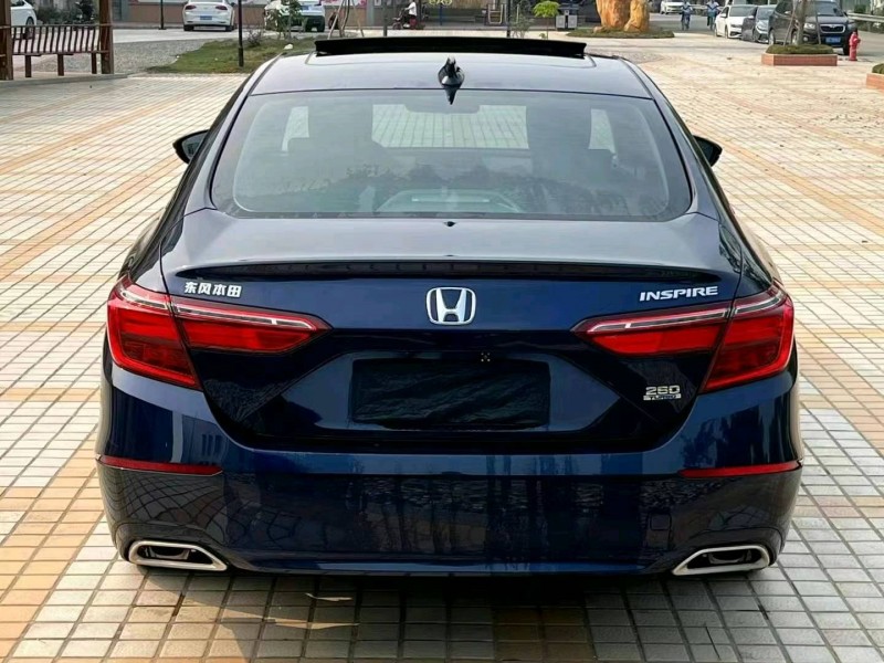 汕头21年本田英诗派8