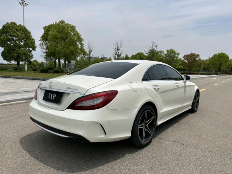 盐城15年奔驰CLS8