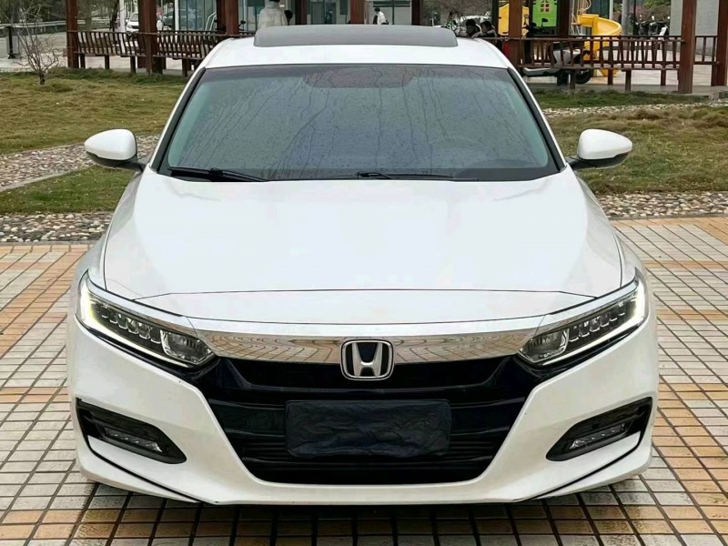 汕头20年本田雅阁1