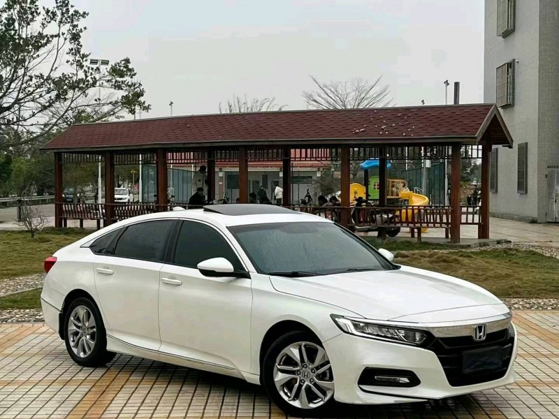 汕头20年本田雅阁3