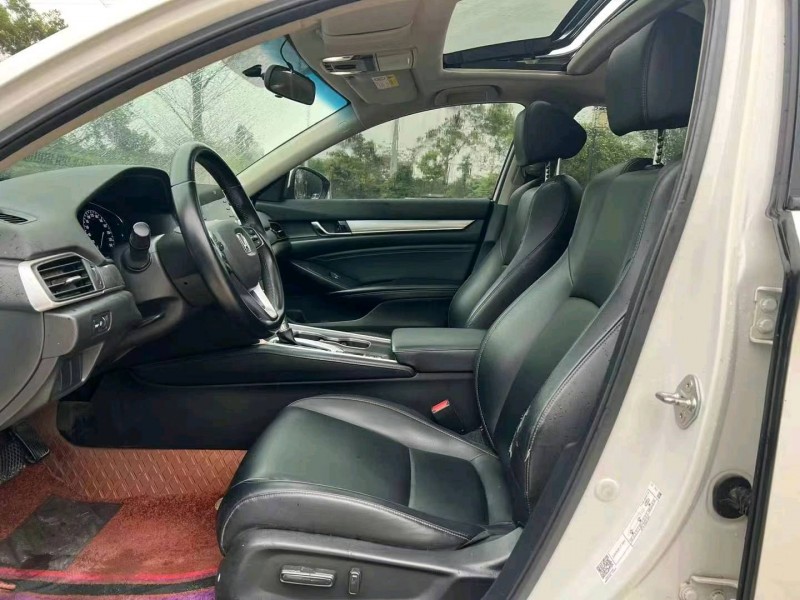 汕头20年本田雅阁4