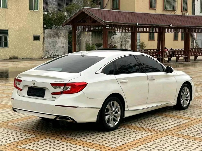 汕头20年本田雅阁7