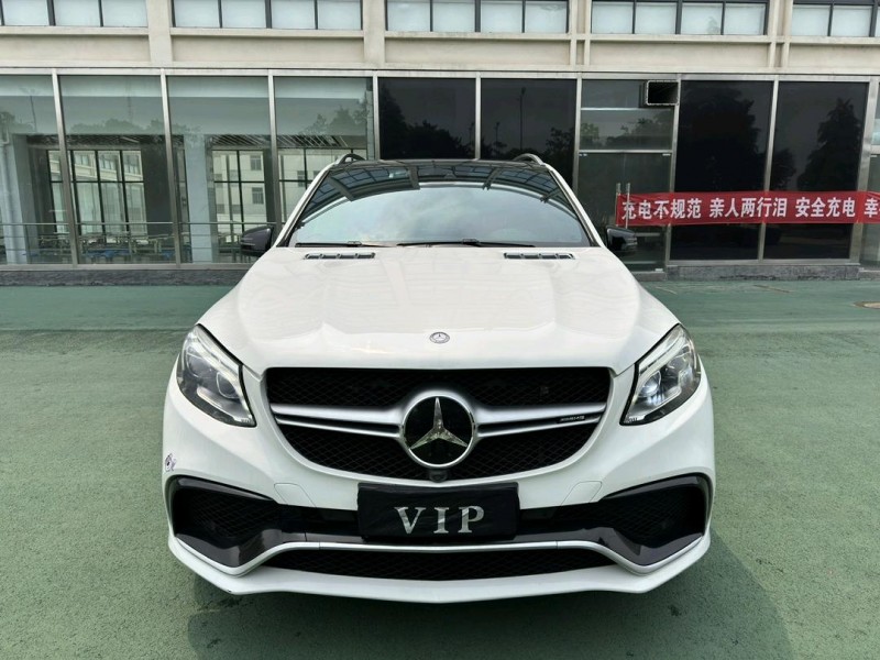 盐城16年奔驰AMG1