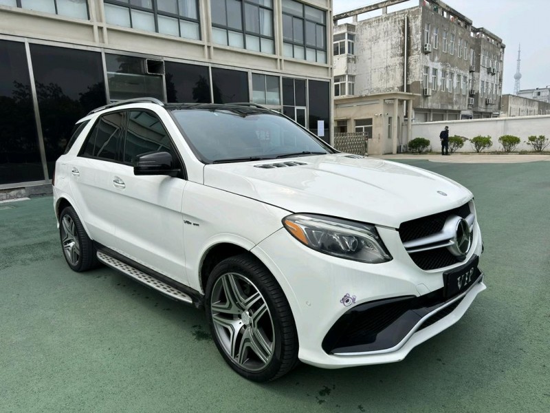 盐城16年奔驰AMG2