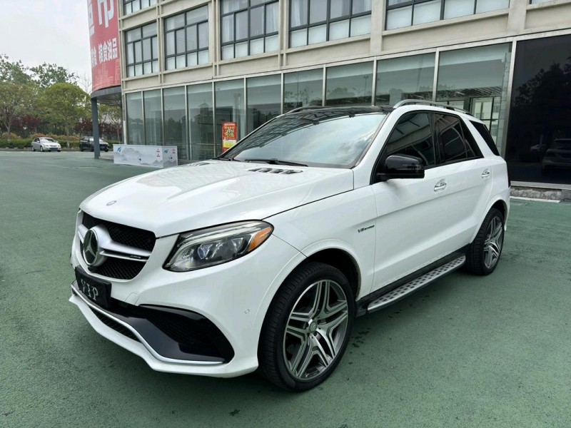 盐城16年奔驰AMG3