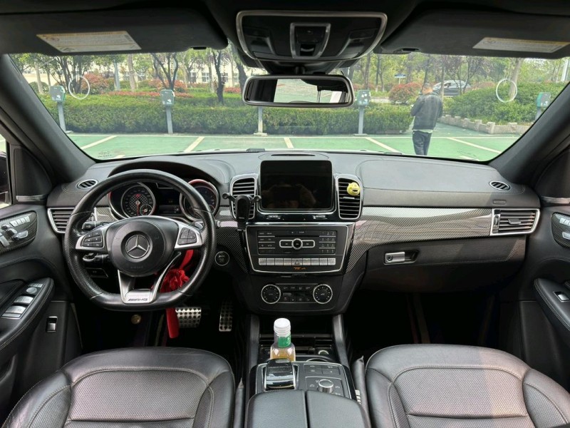 盐城16年奔驰AMG6