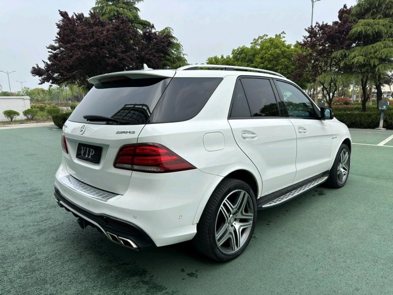盐城16年奔驰AMG7