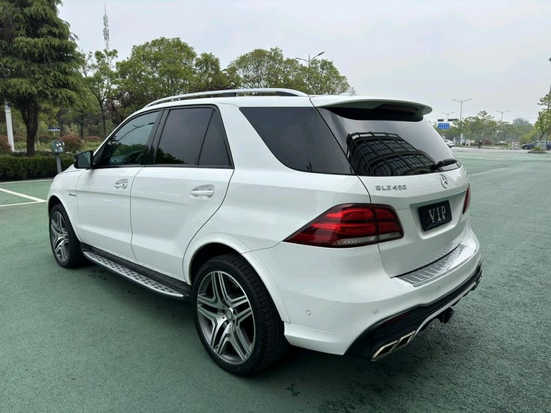 盐城16年奔驰AMG8