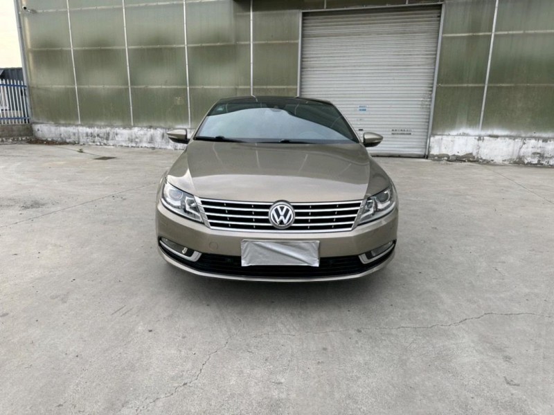徐州15年大众CC1